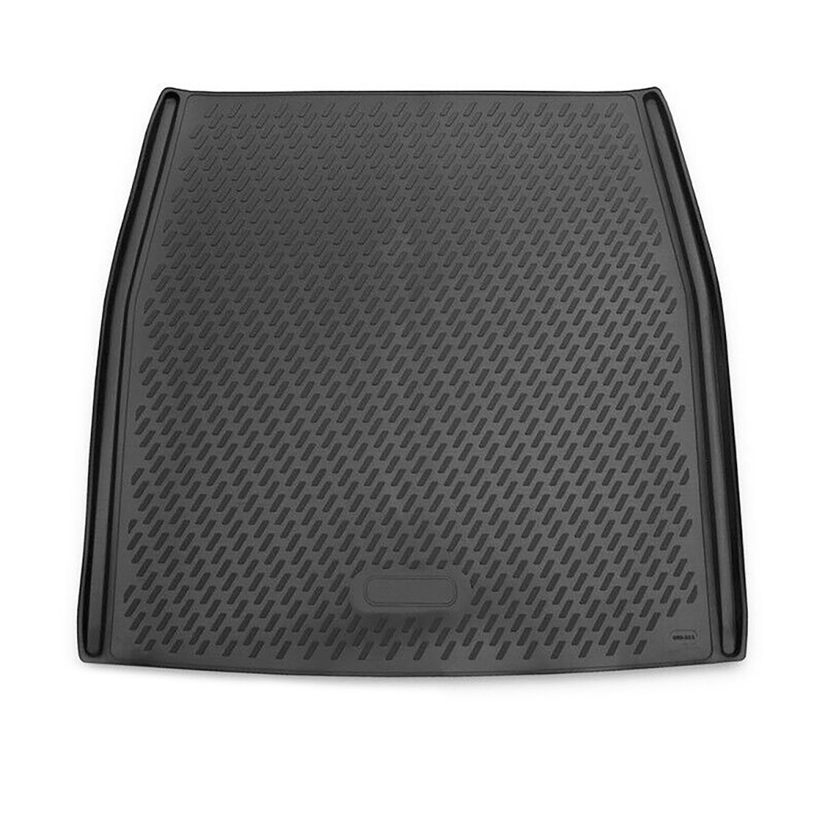 Volvo S60 Trunk Mat - Rear - Omac - TPE - Black - '11-'18 Volvo S60 Trunk Mat - Rear - Omac - TPE - Black - '11-'18